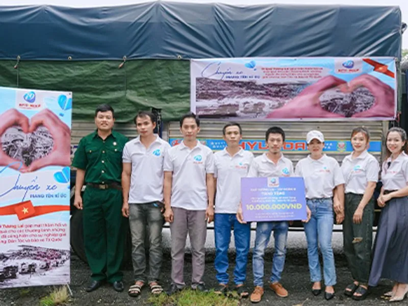 Sứ mệnh và tầm nhìn của sbotop