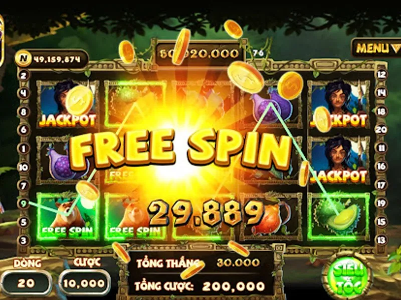 Slot cổ điển tại SBOBET