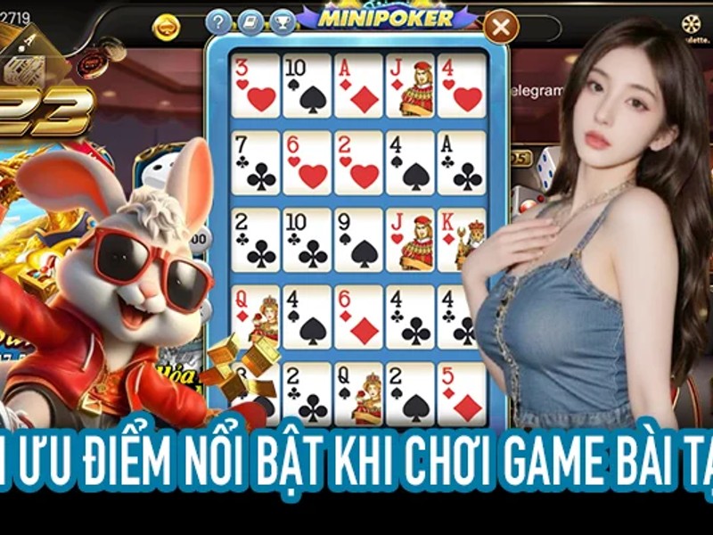 Blackjack Trực Tuyến SBOBET
