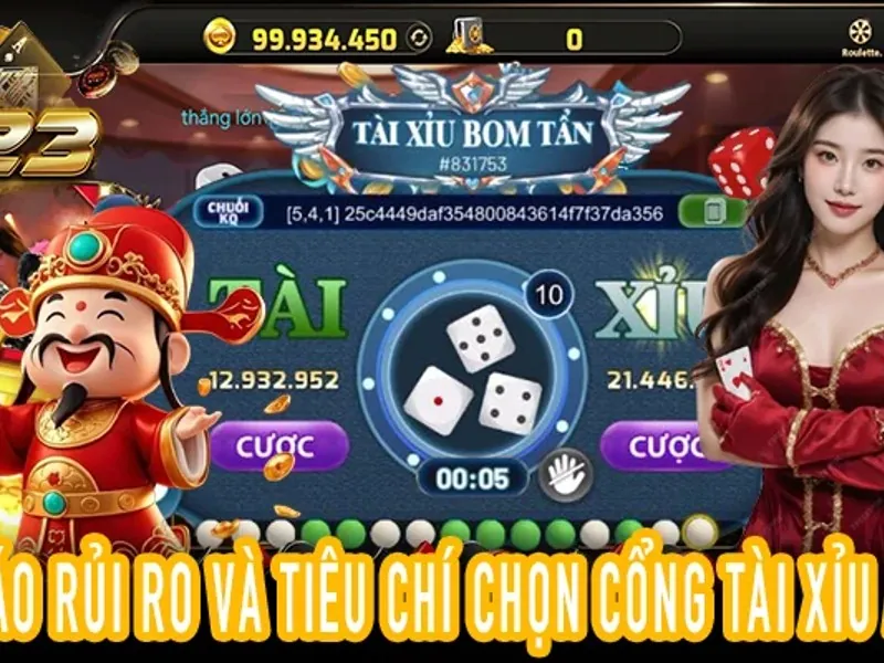 Bàn Dragon Tiger trực tuyến tại SBOBET
