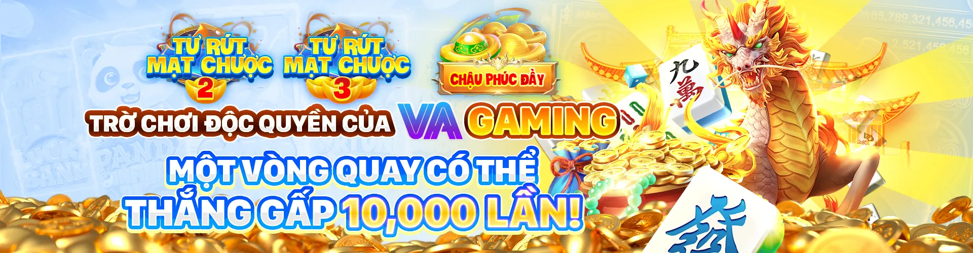 Đặc quyền VIP sbotop