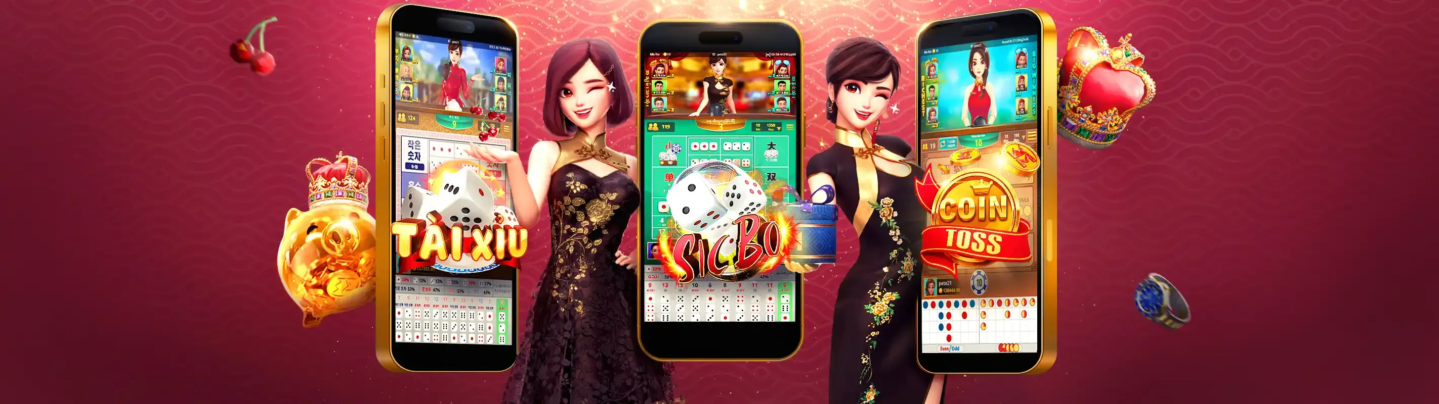 Bánh xe Roulette và bàn cược