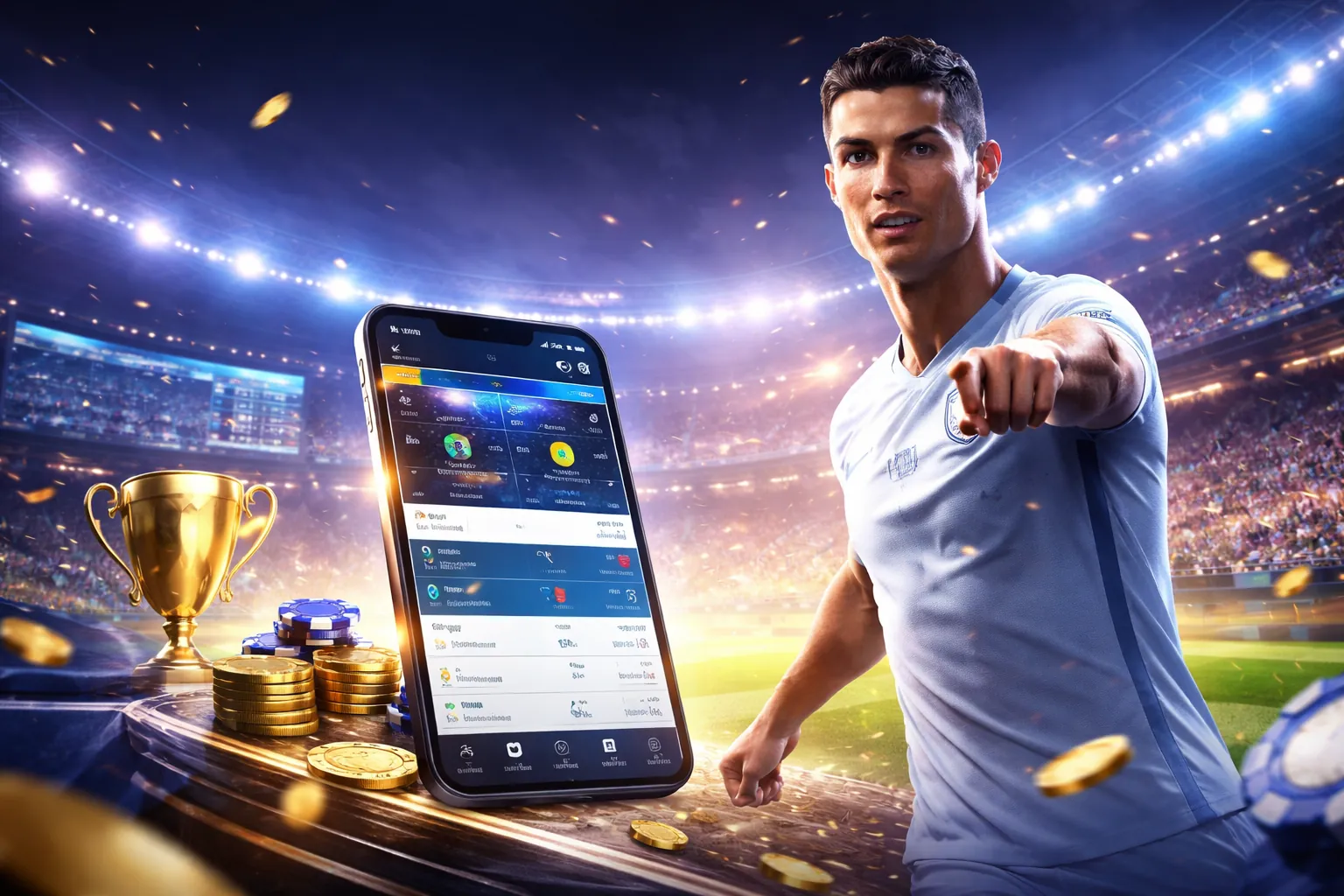 Tổng quan chiến lược cá cược thể thao SBOBET