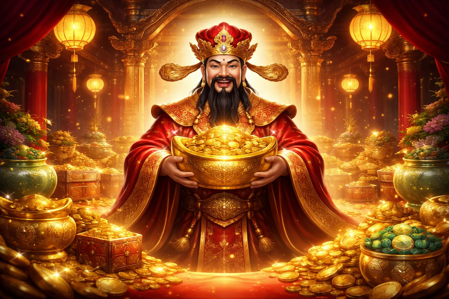 Sân vận động với khán giả cổ vũ cho sự kiện thể thao